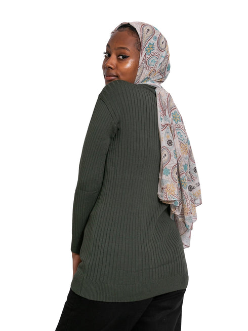 Cilantro High Cool pullover - Khotwh
